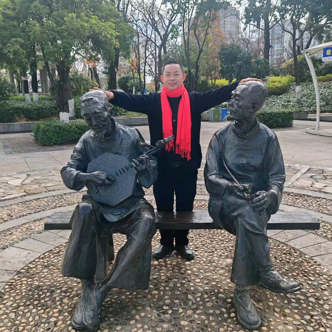 何幺哥来咯🇨🇳