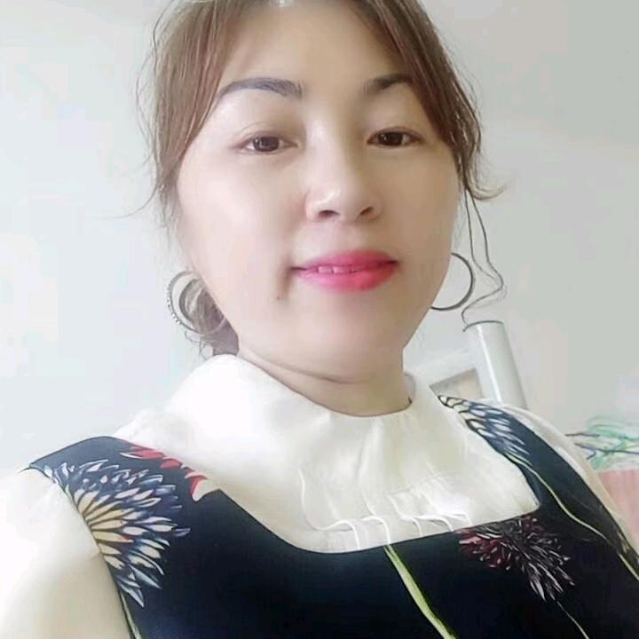 开心微笑