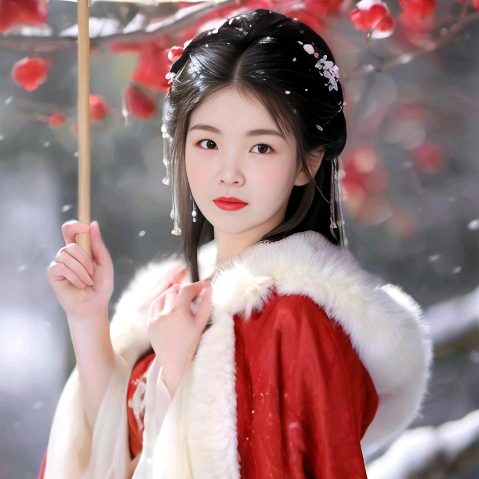 紫荆花（单亲妈妈带两孩子）