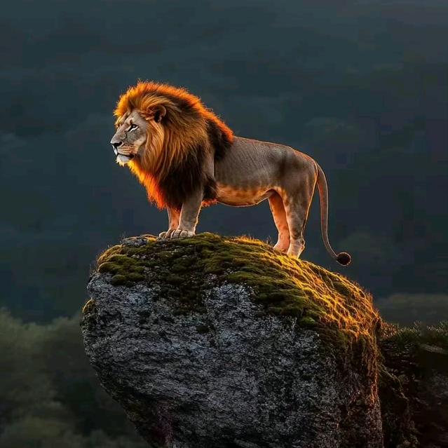 狮子王🦁