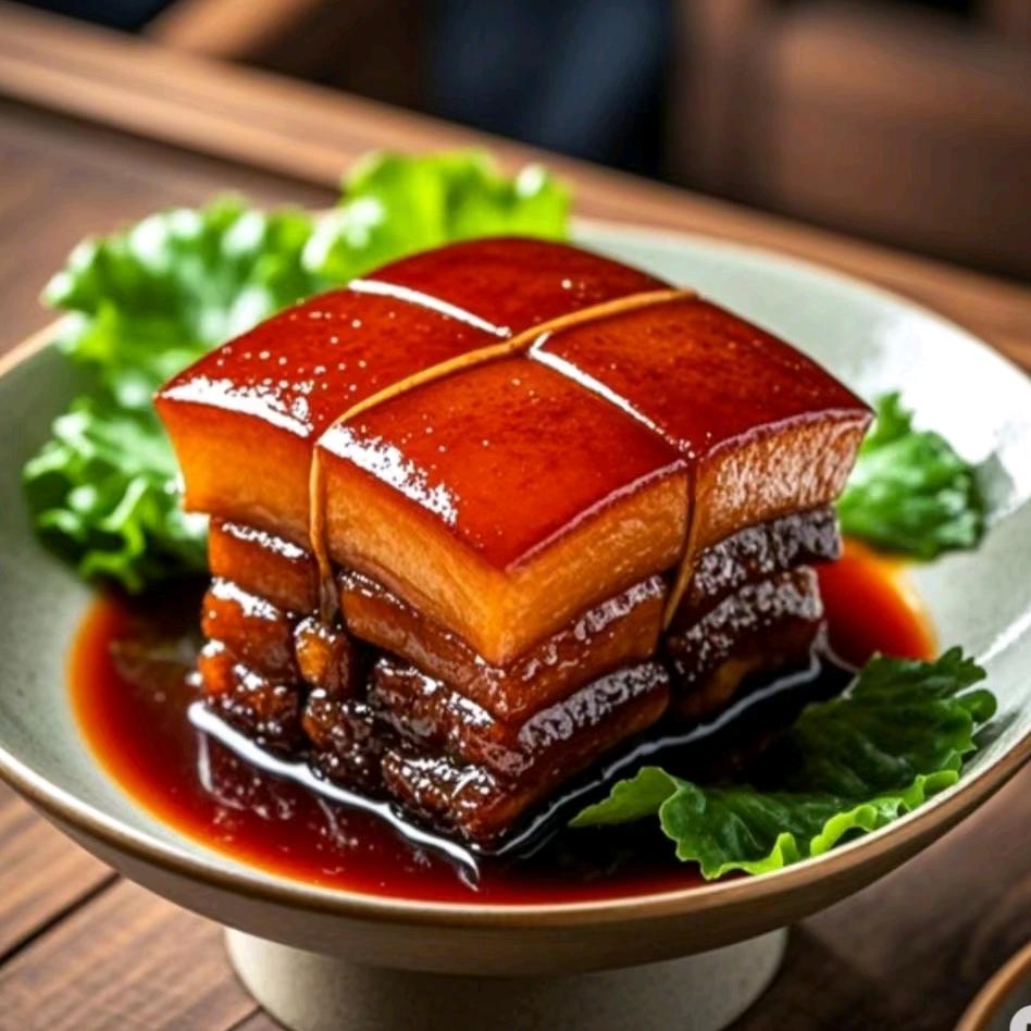 探味美食