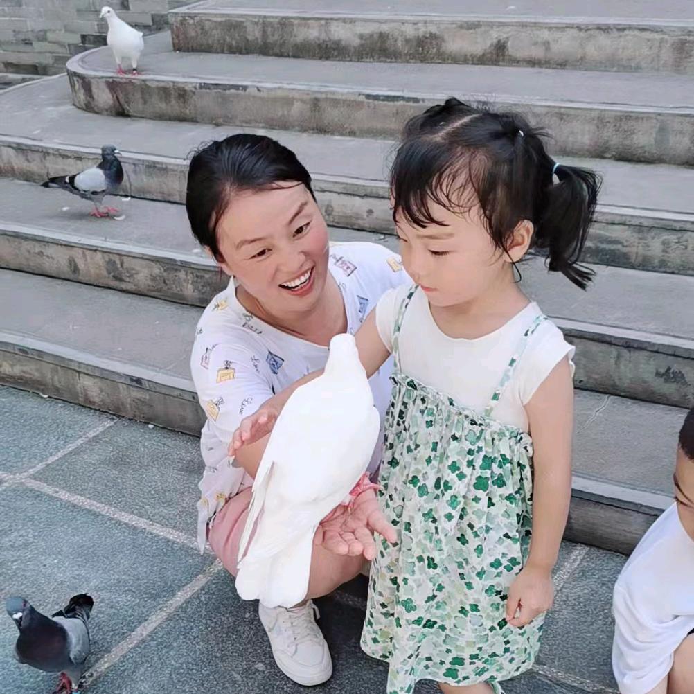 叶子妈妈