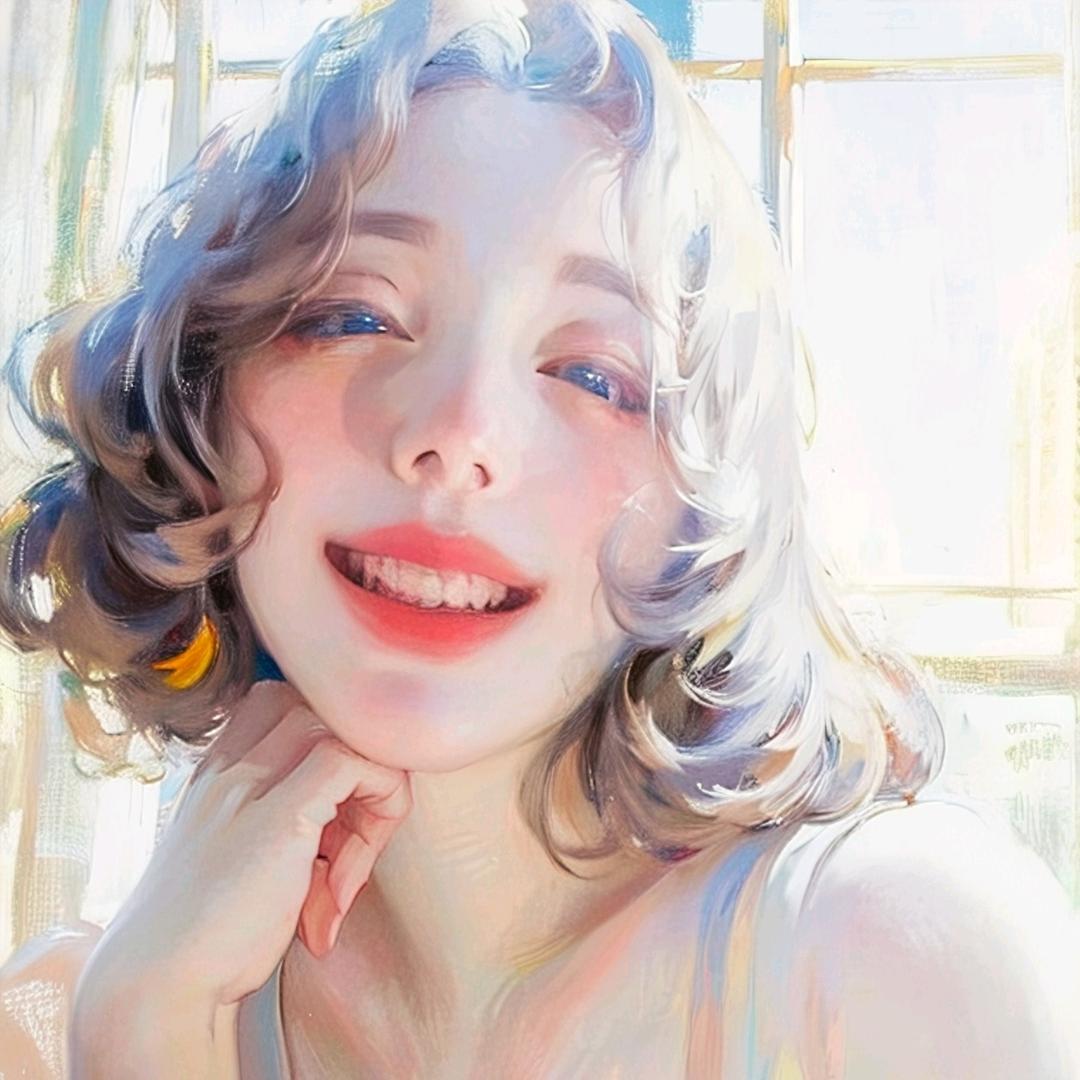 小鲤鱼吐泡泡