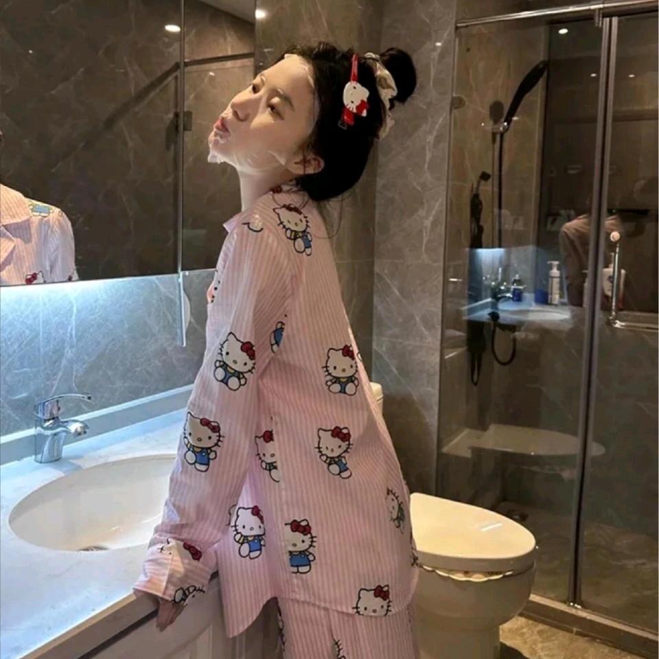 团团今天用什么