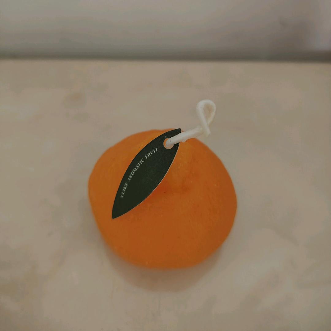 小桔子（在努力）