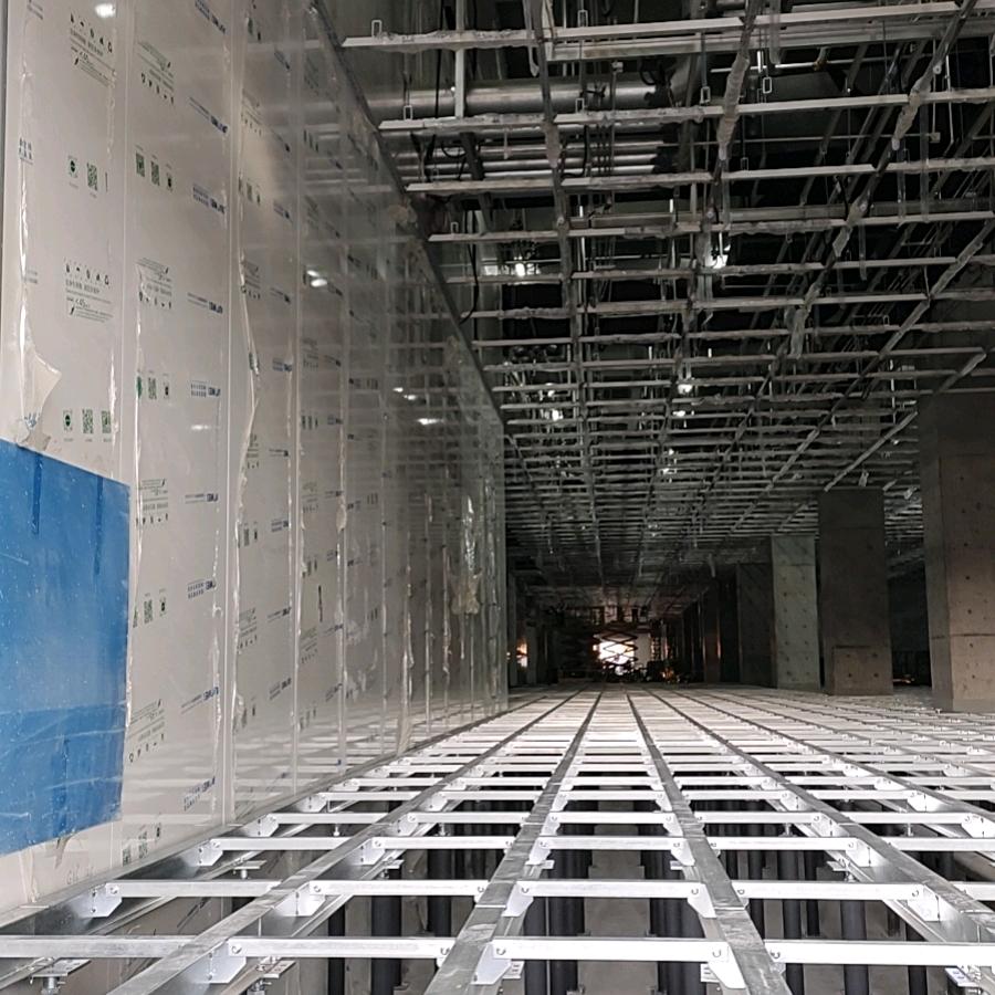 专业做无尘车间