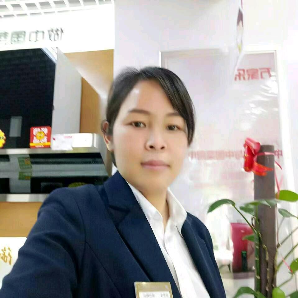 美声城东店余雪琴