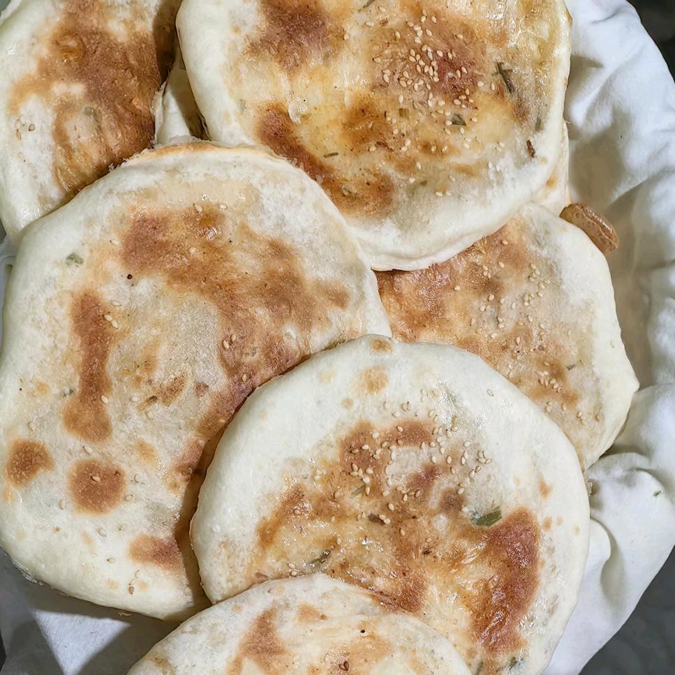 袁一烧饼 冷影汐😊