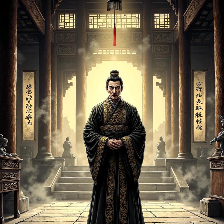 青简说书人