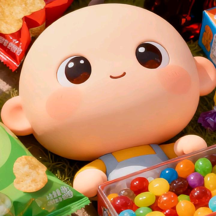 帅琼带你薅零食