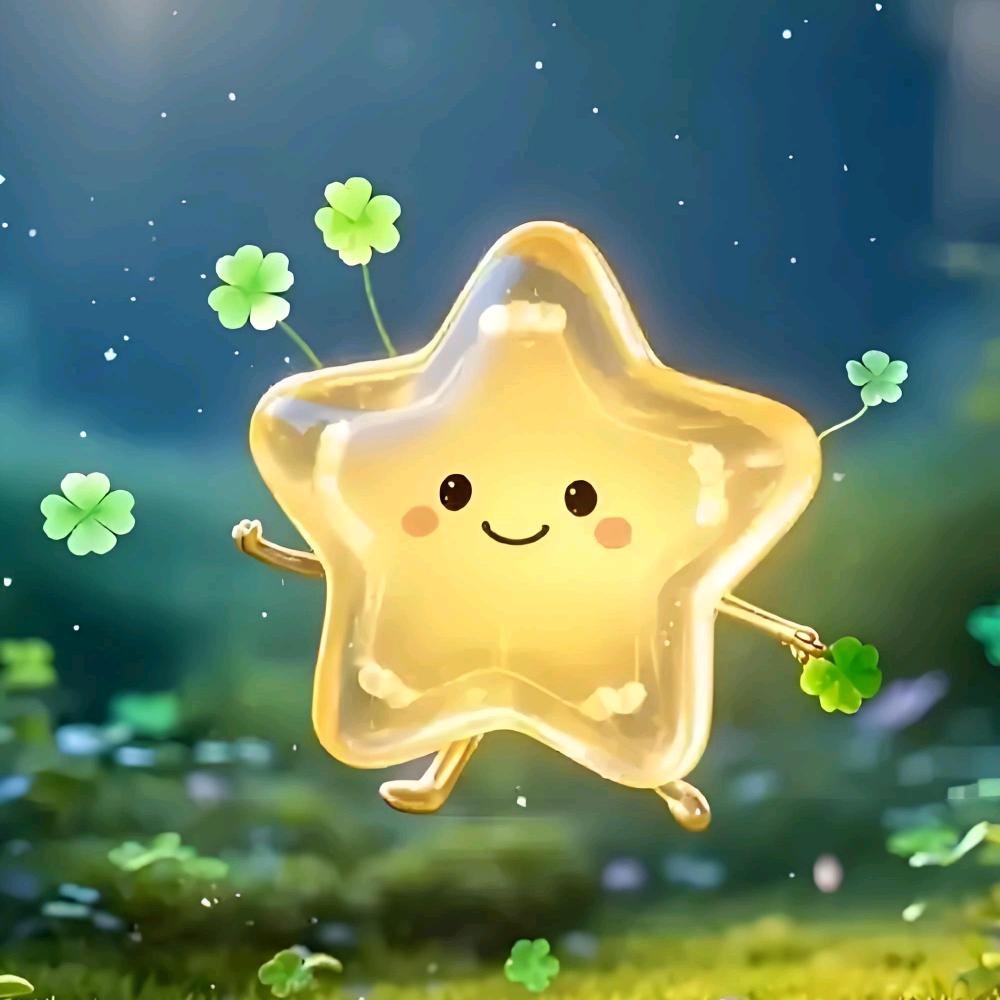 幸运星🌟✨