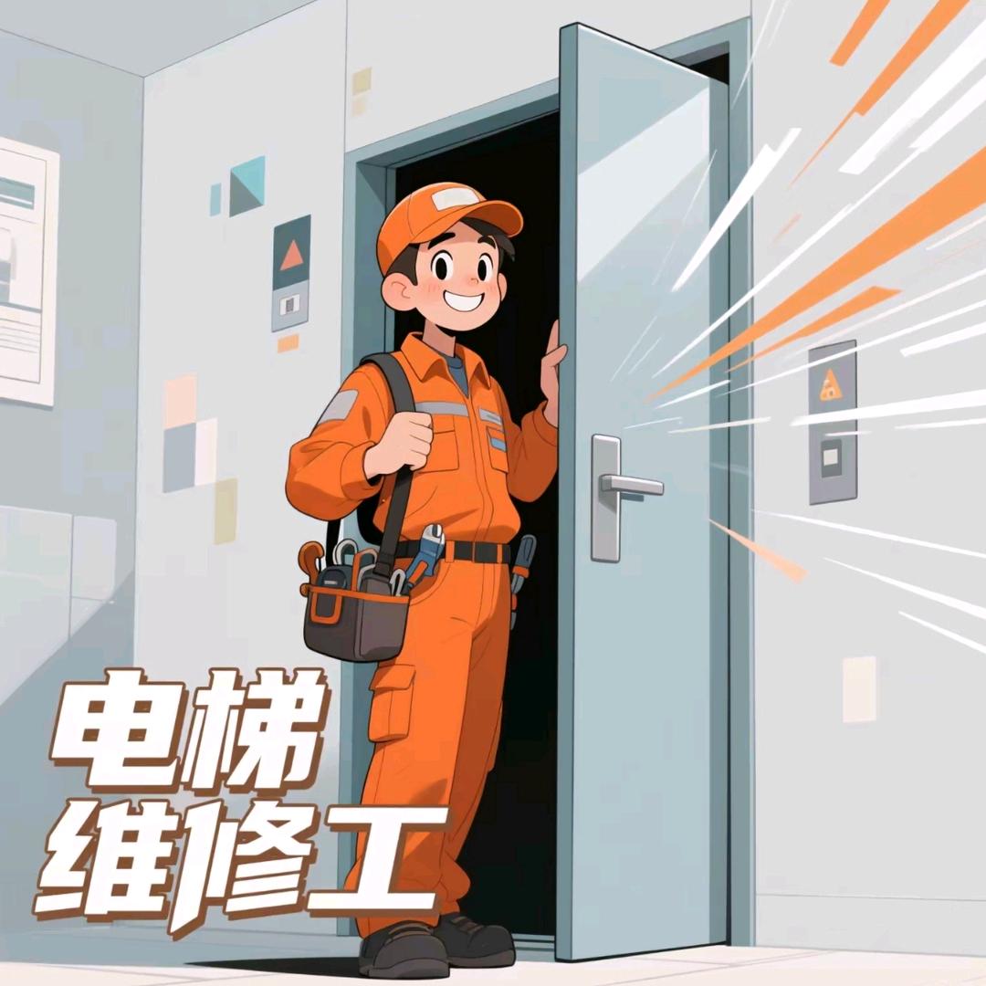 电梯教瘦小杜