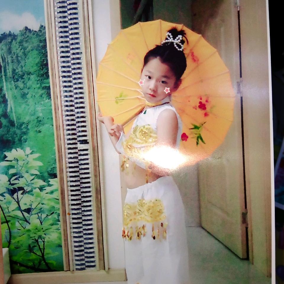 小仙女长大仙女