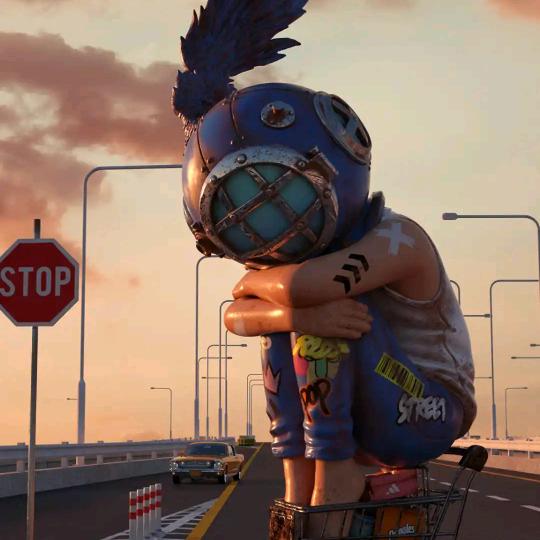 余生不谈过往，只谈往后