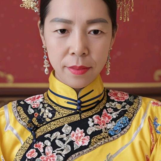 郝梦起航。