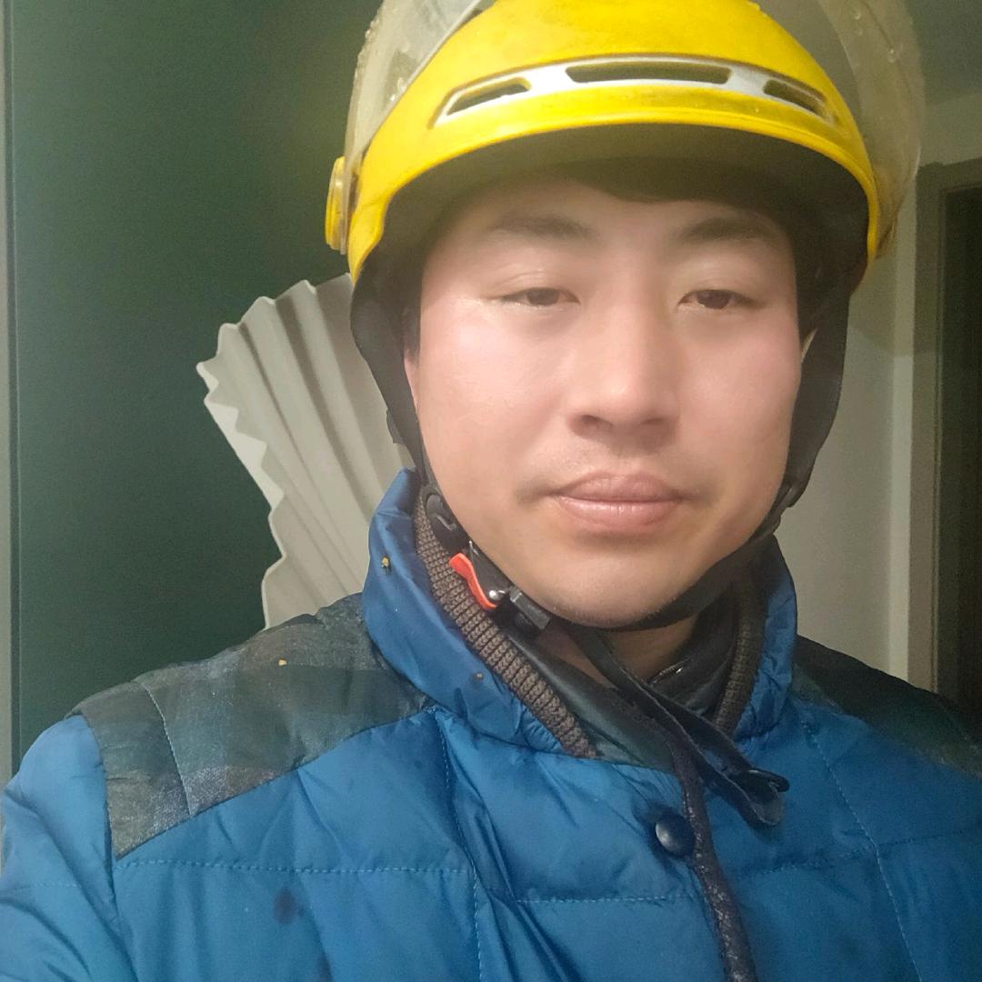 外卖员小马哥