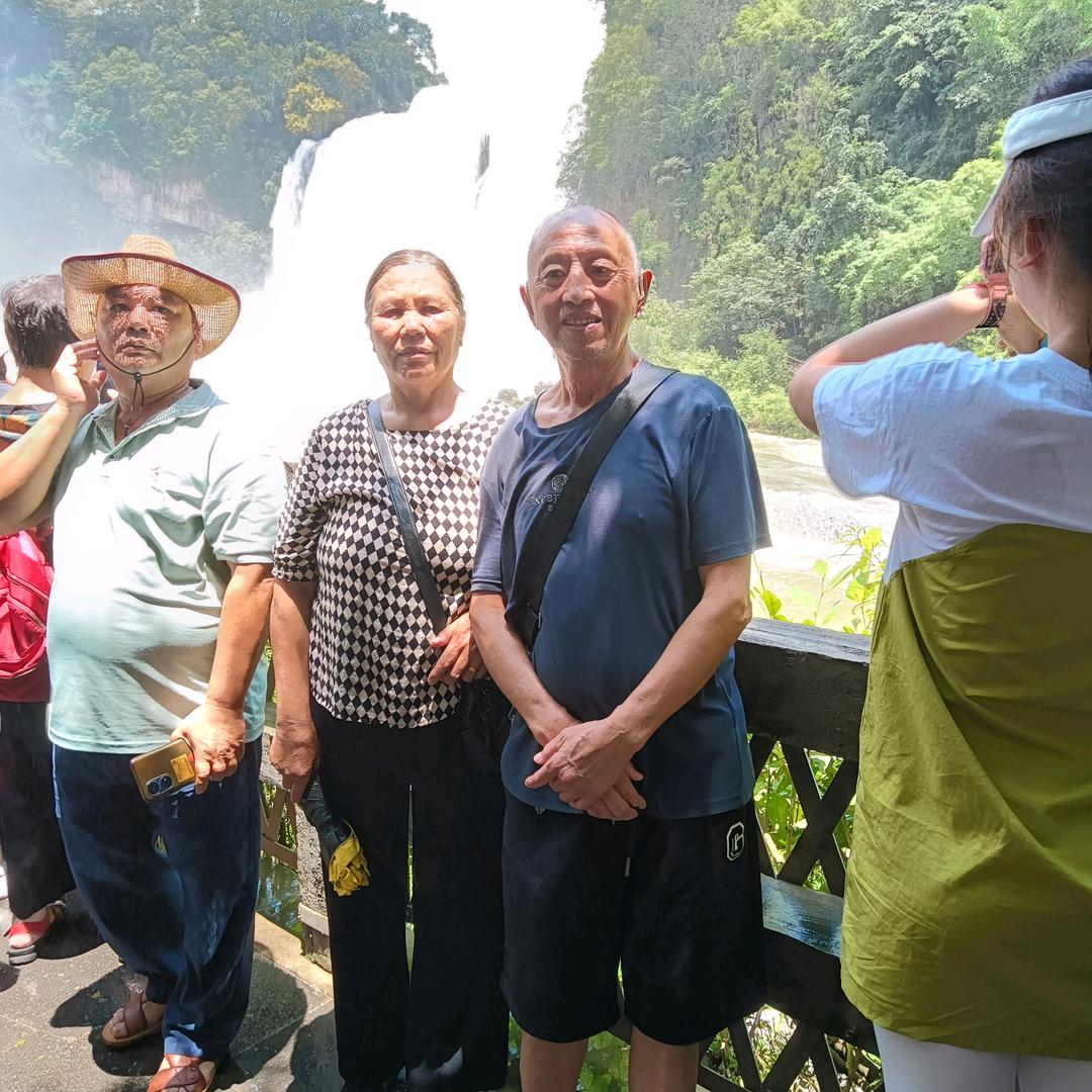 老陈老不死