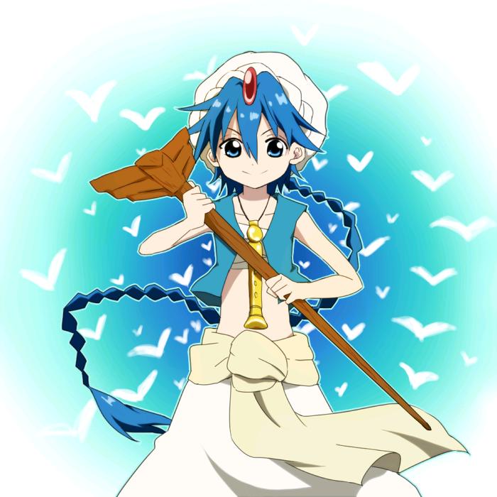 Aladdin神灯