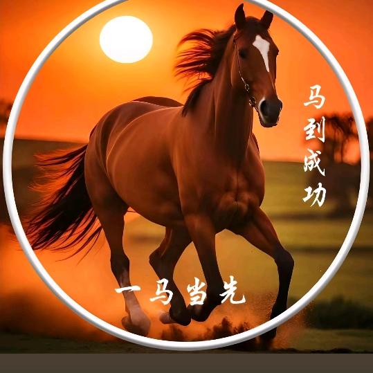马到成功