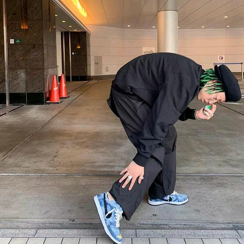 顶级的潮🏸