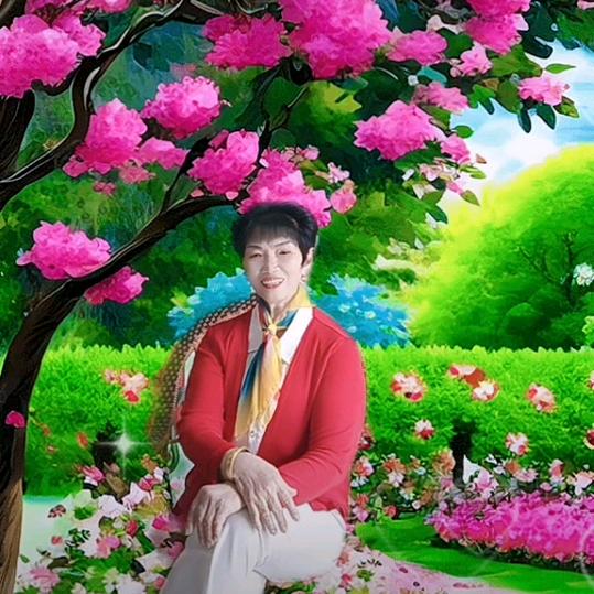 张美秀