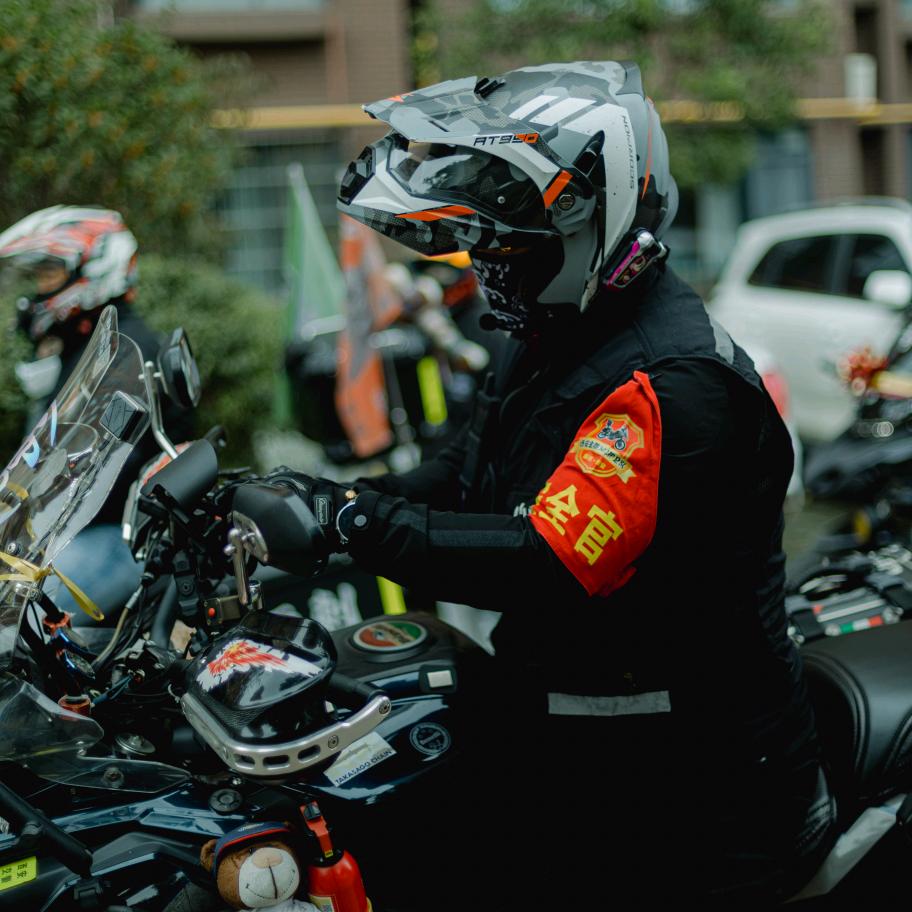 西安金鹏护卫队—安全官🏍️雷Sir🚔