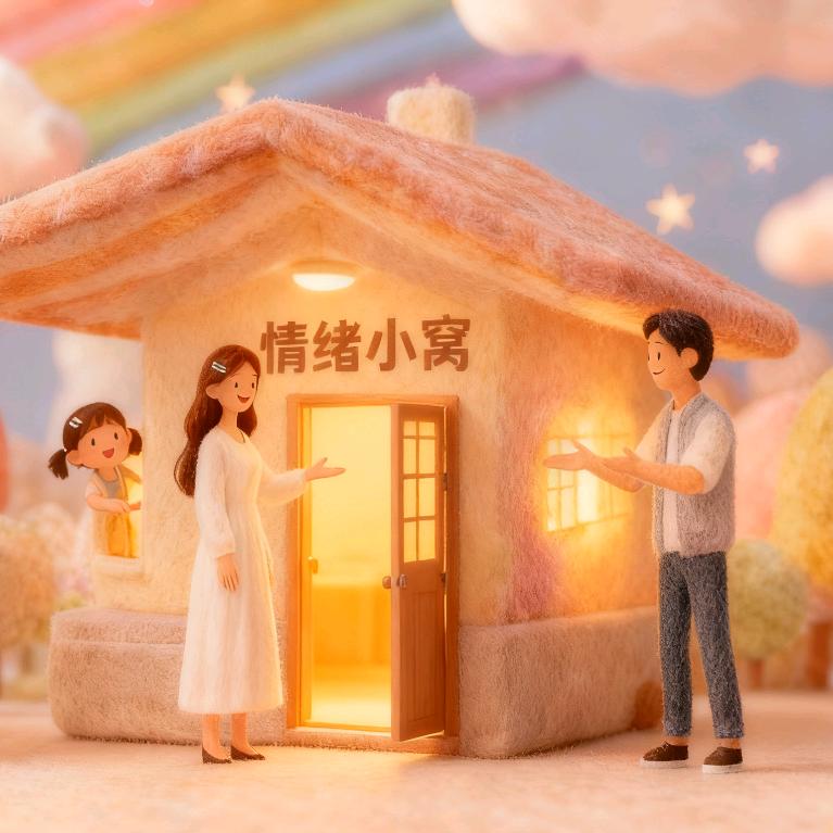 强强毛毛的屋檐