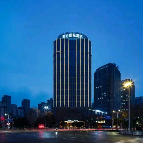 宿州环宇美仑国际酒店