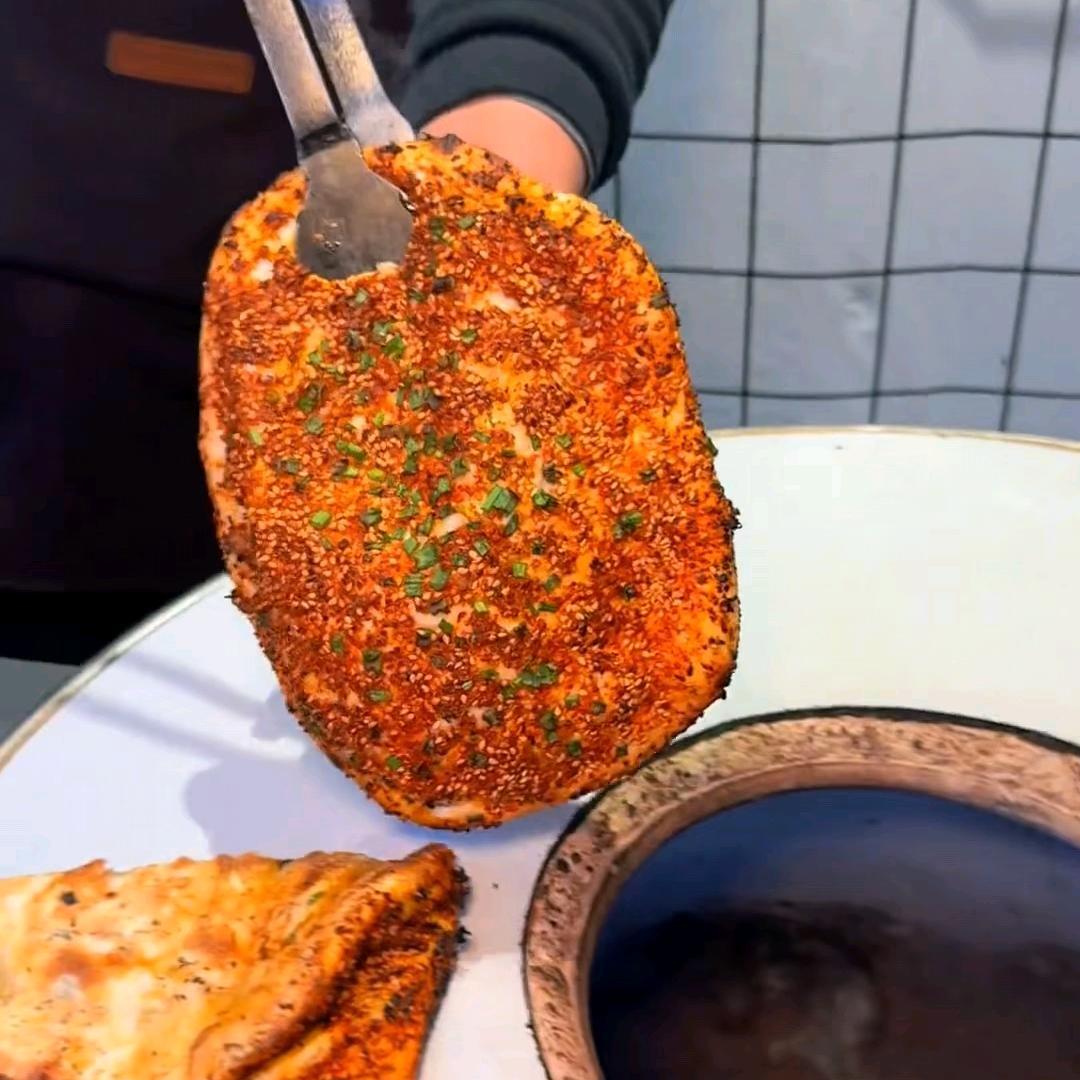 徐州恩施土家烧饼（富国街总店陈小二)