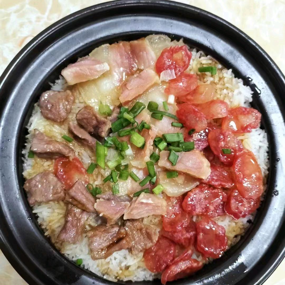 阳山县长盛煲仔饭店