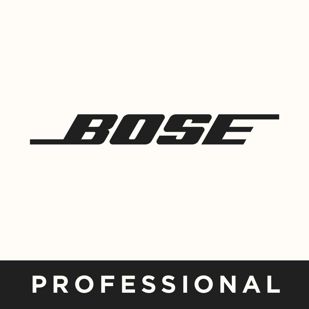 BOSE专业音响