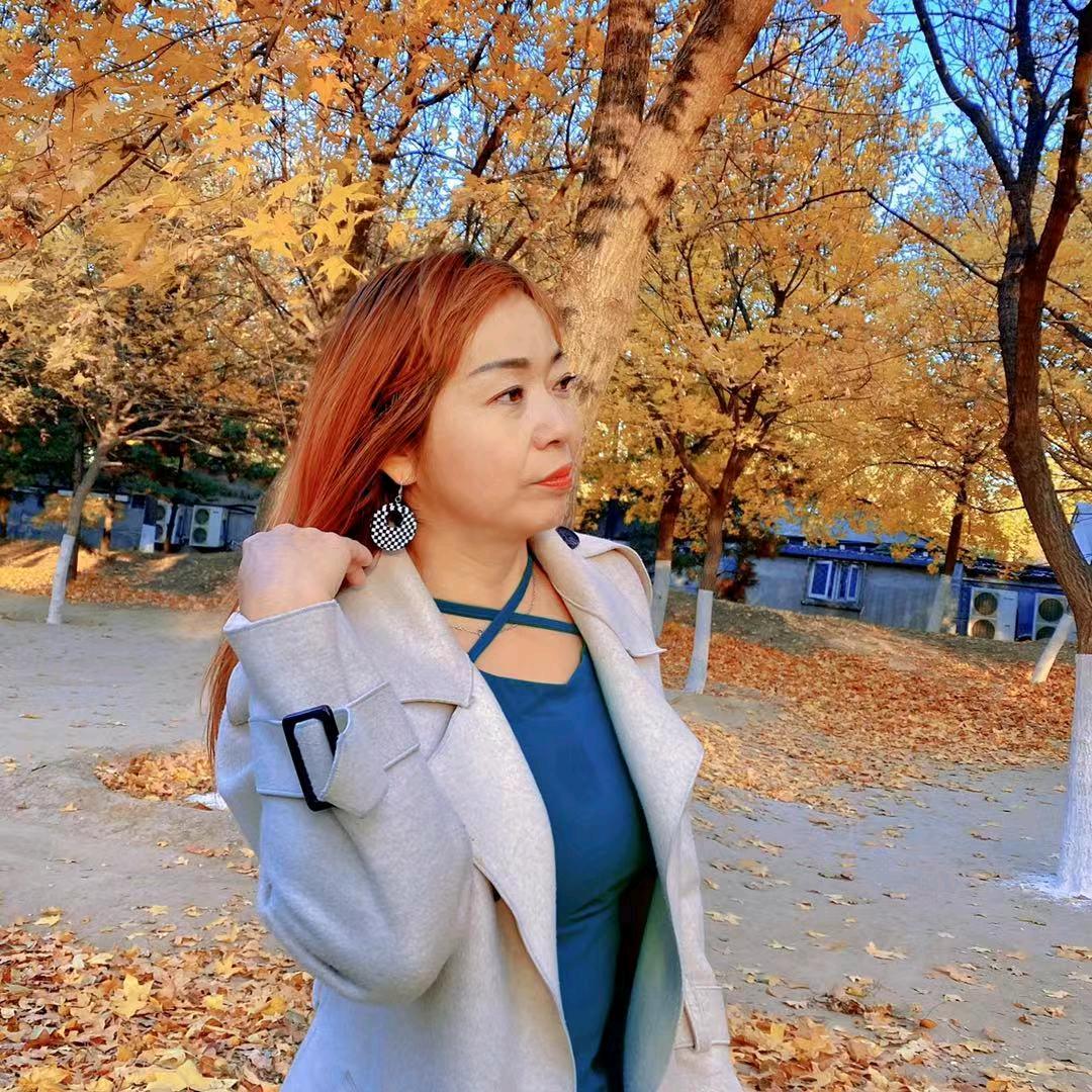 蔚县红娘张姐说媒好麻油