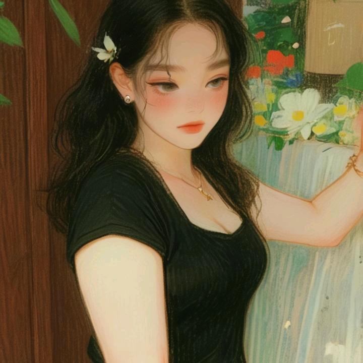是梅梅