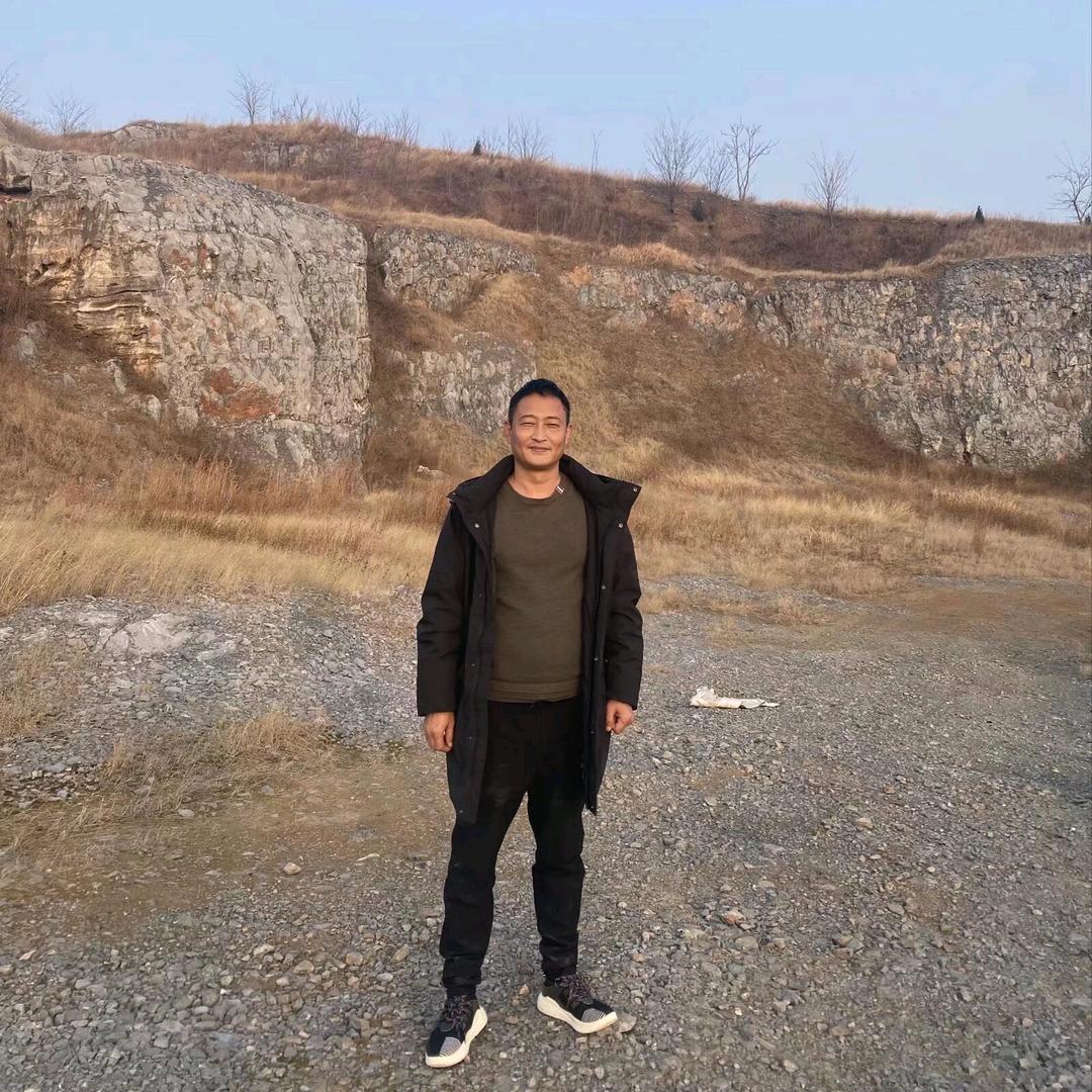 睢宁县太平山散养小山羊