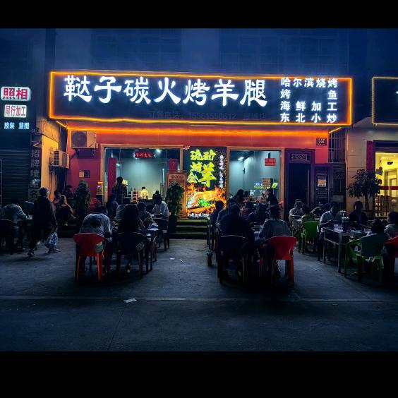 鞑子碳火烤羊腿(崖城区店)