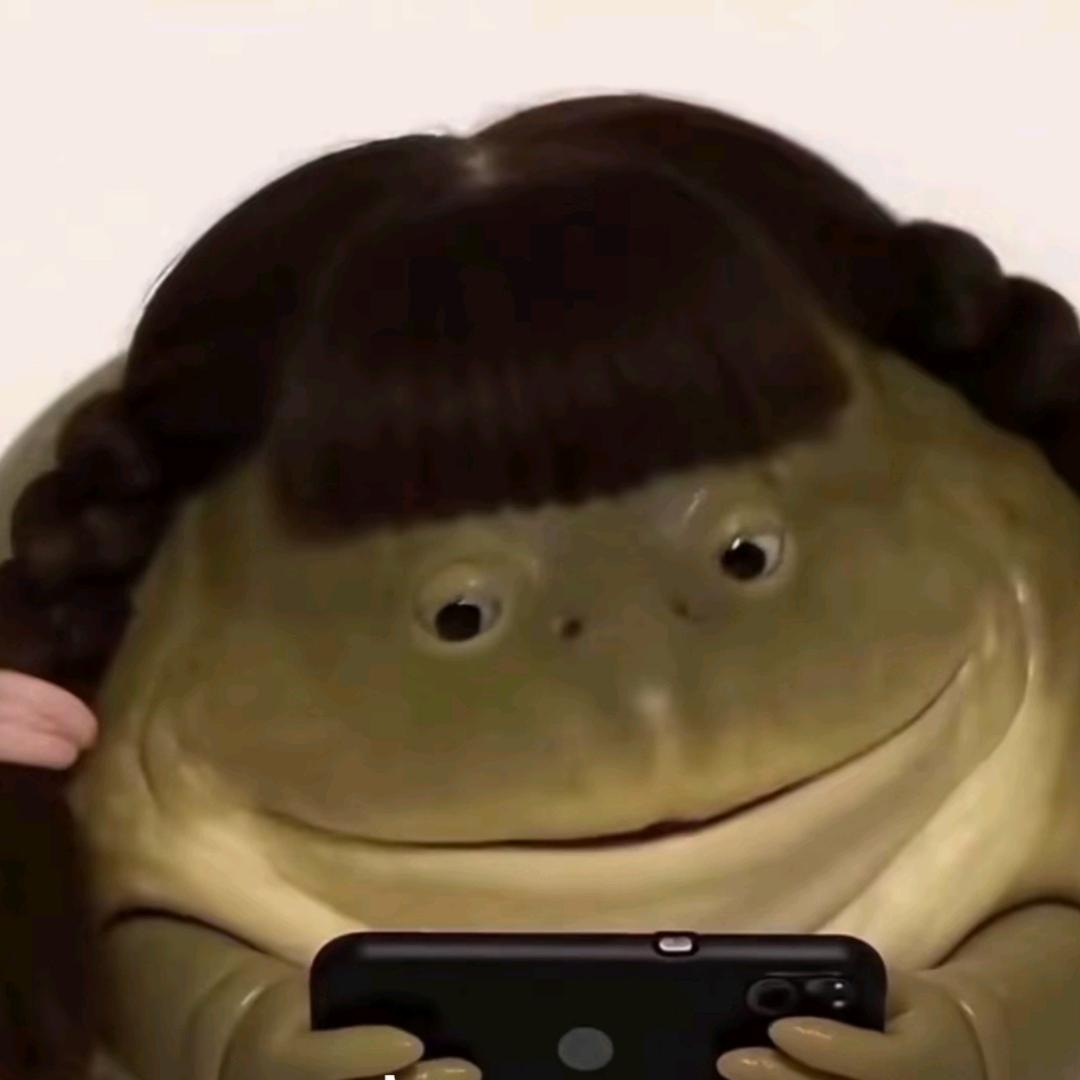 铁头梳小辫儿