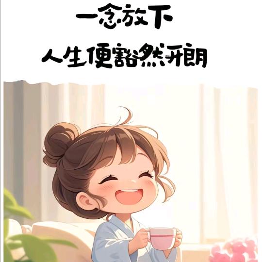 好运♥