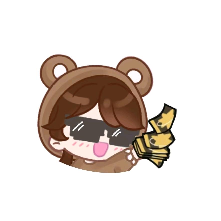 抹抹要开心呀！