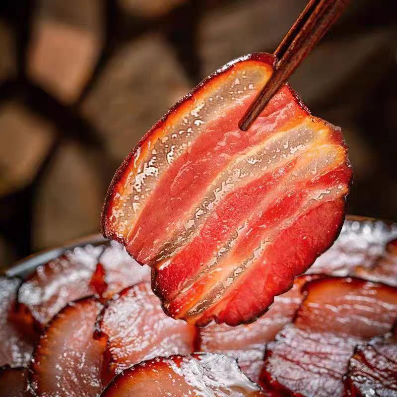 茶田老腊肉