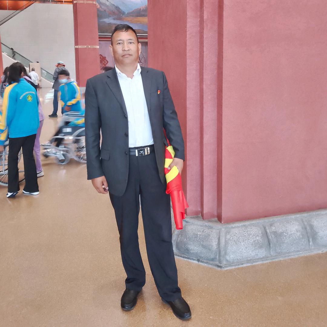 奋为向前✊