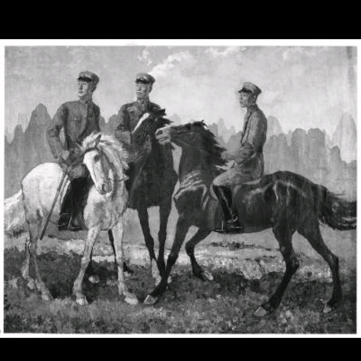 广西狼兵、身验竹马