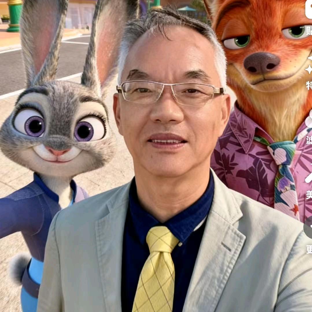 大观茶楼--老吴