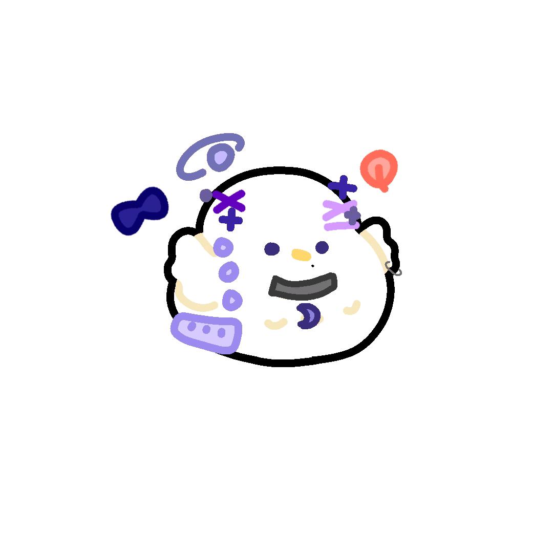 小松茴子（不能开共创每天都在哭