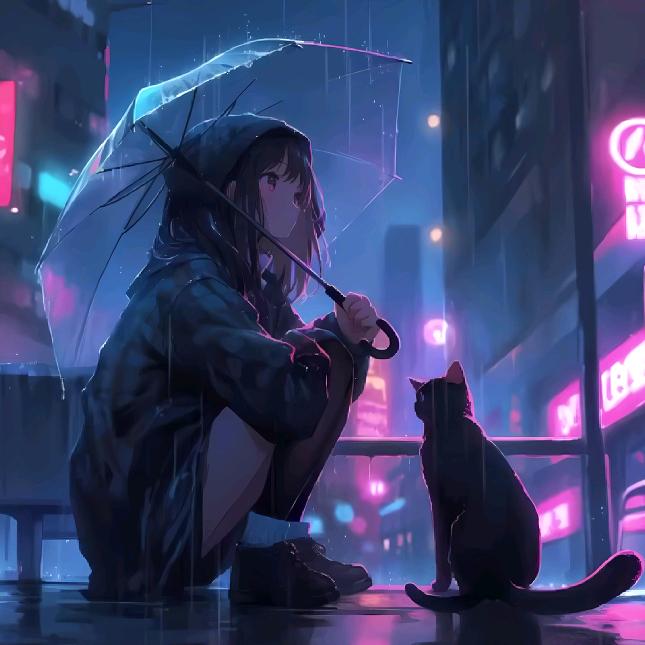 箐T^T猫