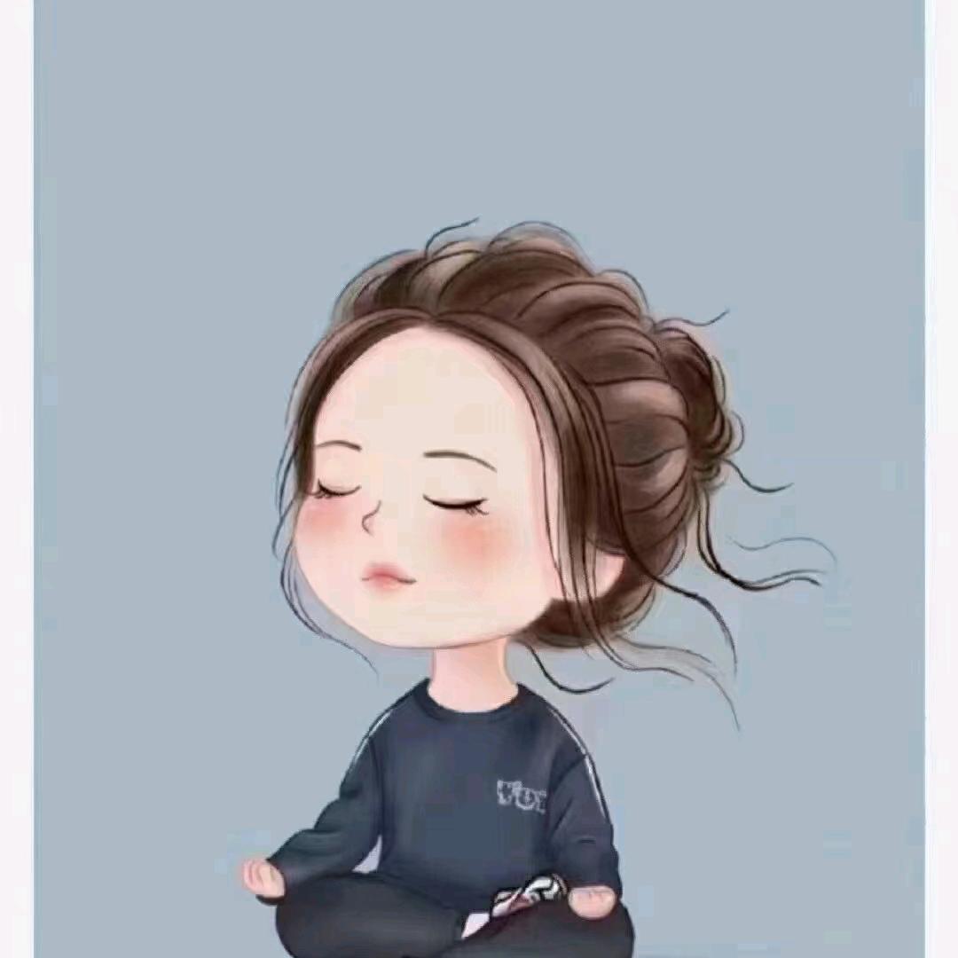 可爱萌姐姐