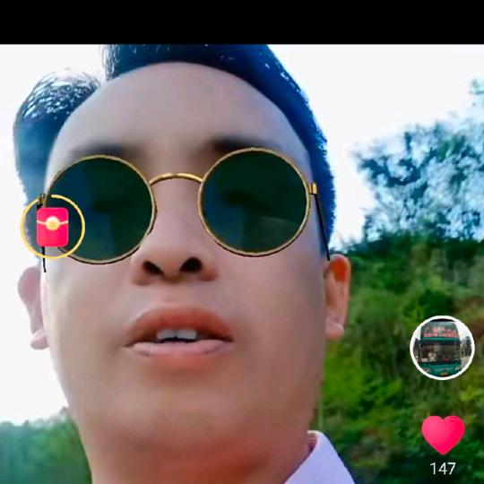 改变人生%贵州兴义小吴客运大巴车服务