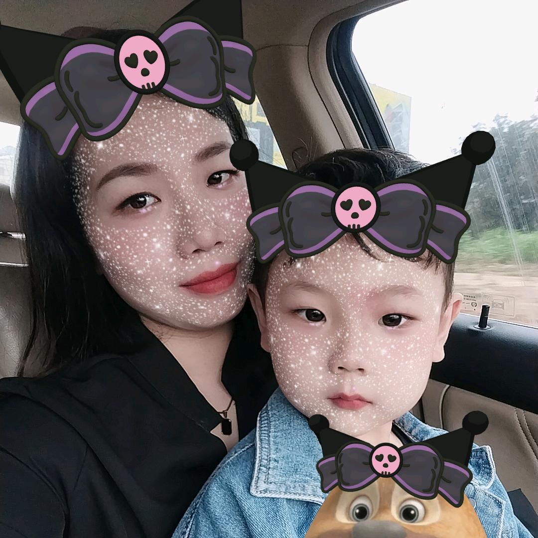 睿睿麻麻
