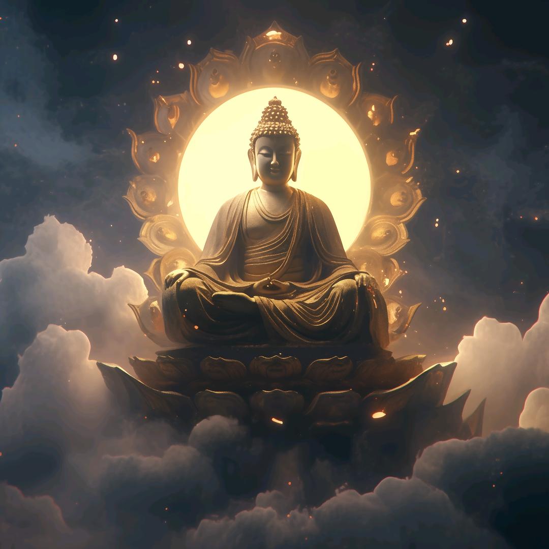 佛说梵音 时来运转