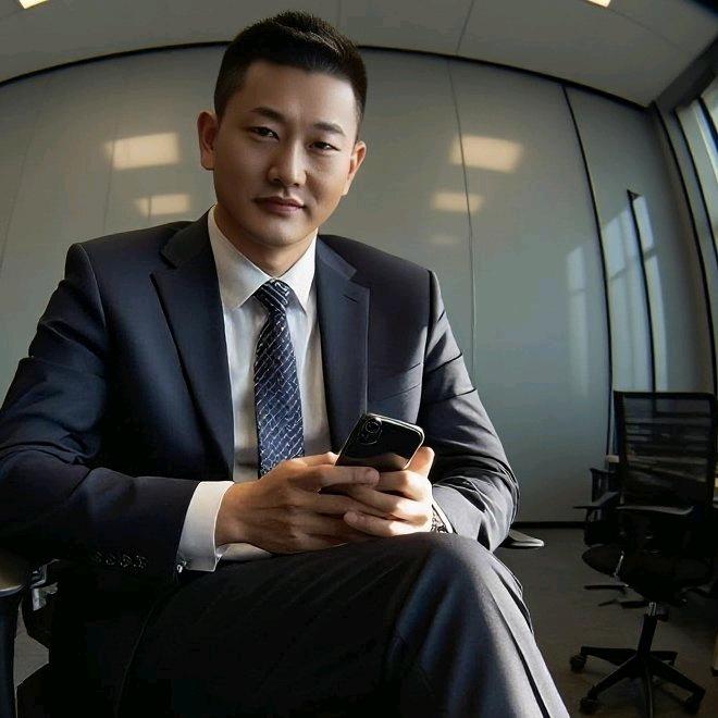 大展宏图·总裁