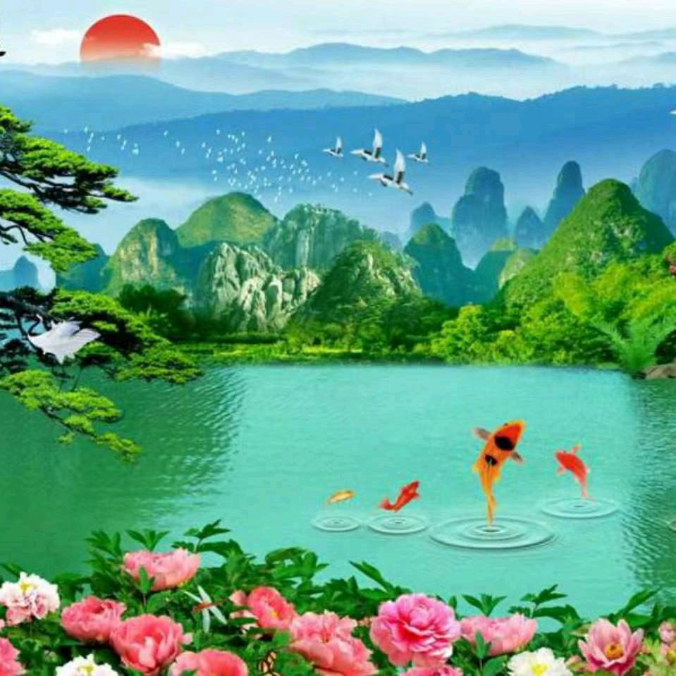 厚德载福